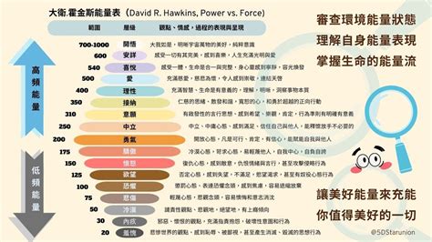 大衛霍金斯能量表|【心靈】大衛霍金斯能量圖表：一個人的能量層級決定。